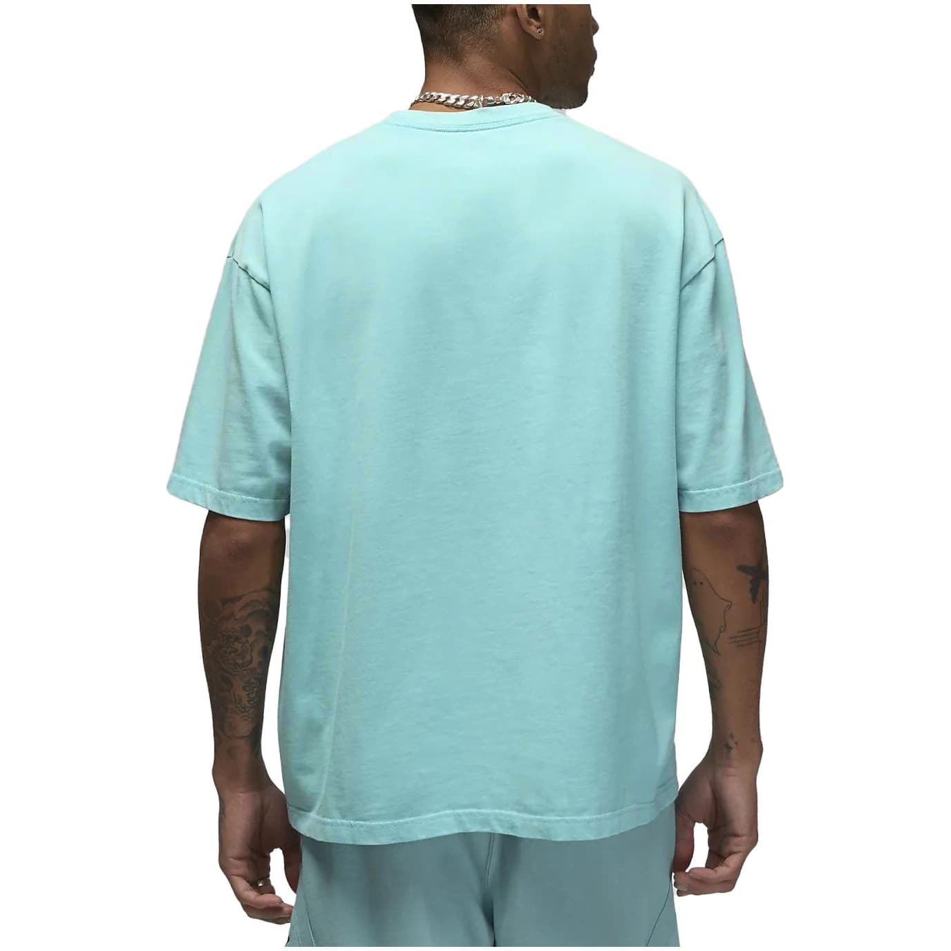 Футболка Jordan Flight Essential Light Blue - изображение 5