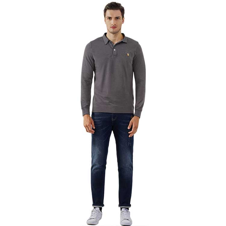 Поло Polo Ralph Lauren FW22 LogoPolo - изображение 4