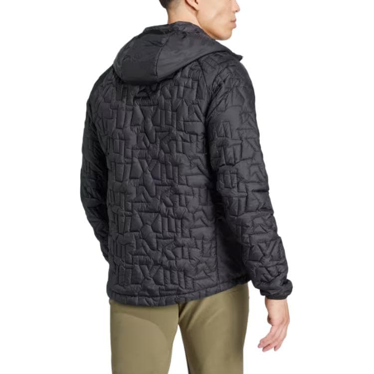 Куртка Adidas Куртки Пальто Мужской Черный - изображение 4