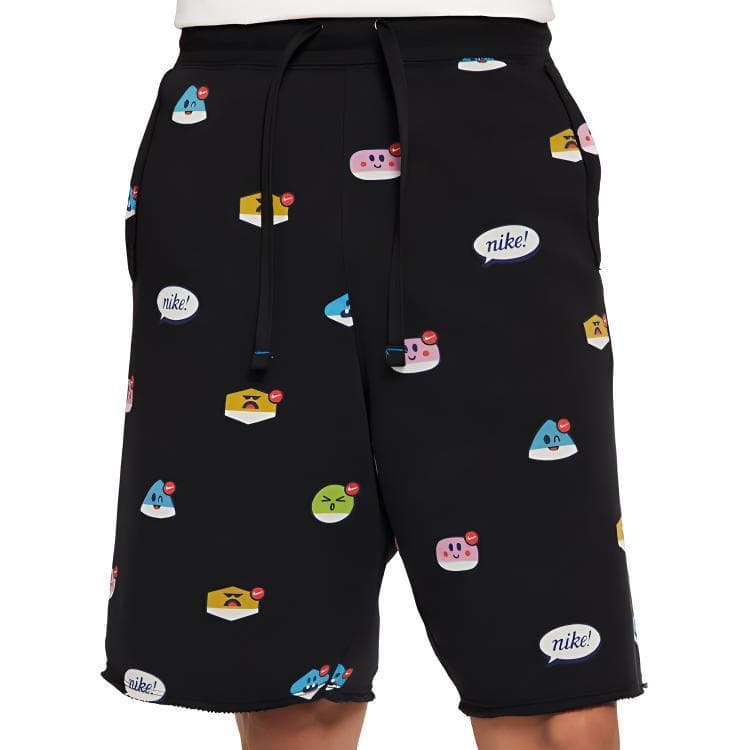 Тренировочные штаны Nike Sportswear AOP Moji - изображение 2