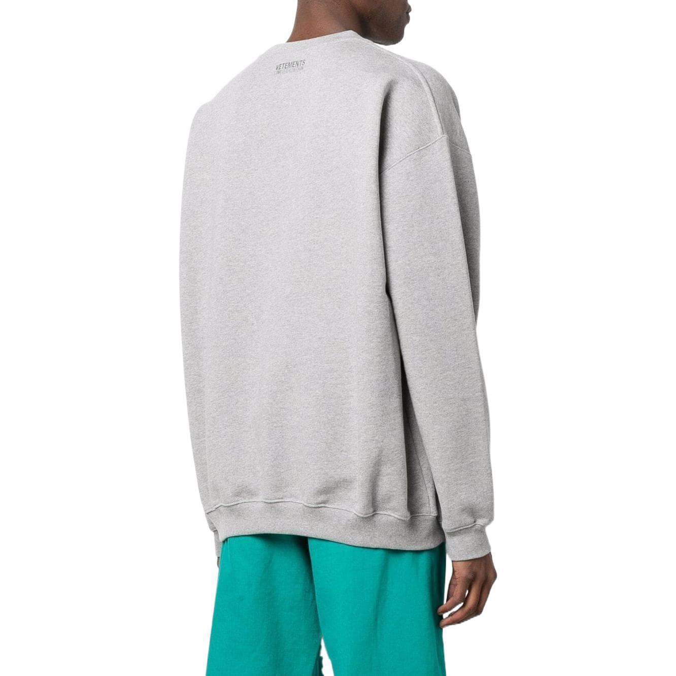 Худи Vetements Logo - изображение 4