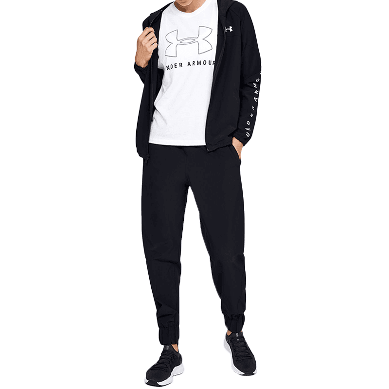 Куртка Under Armour Woven Branded - изображение 5