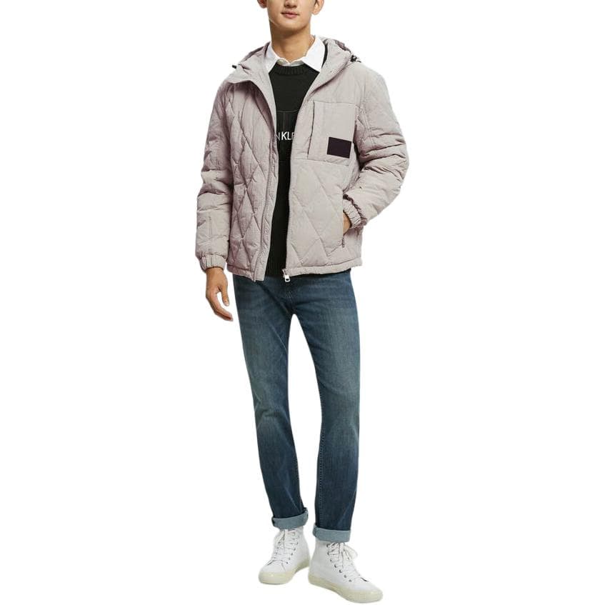 Зимняя куртка CALVIN KLEIN Jeans - изображение 4