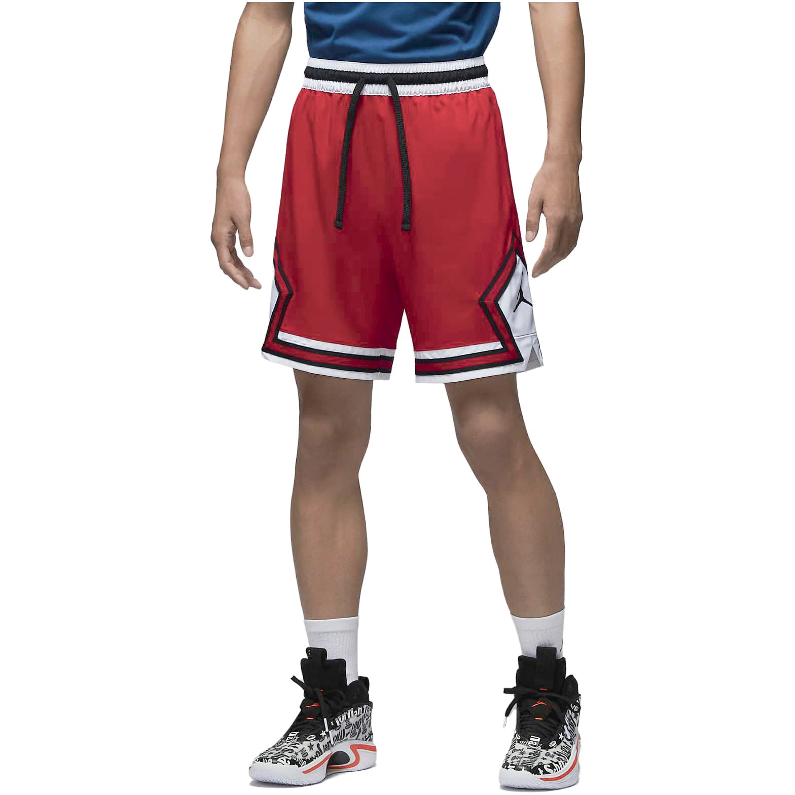 Баскетбольные шорты Jordan Dri-FIT Sport Logo Shorts - изображение 5