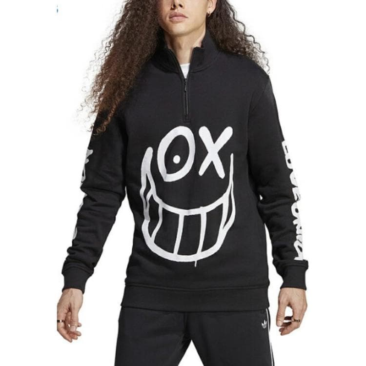 Худи adidas originals x MR.A - изображение 2