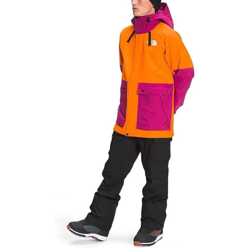 Демисезонная куртка THE NORTH FACE - изображение 5