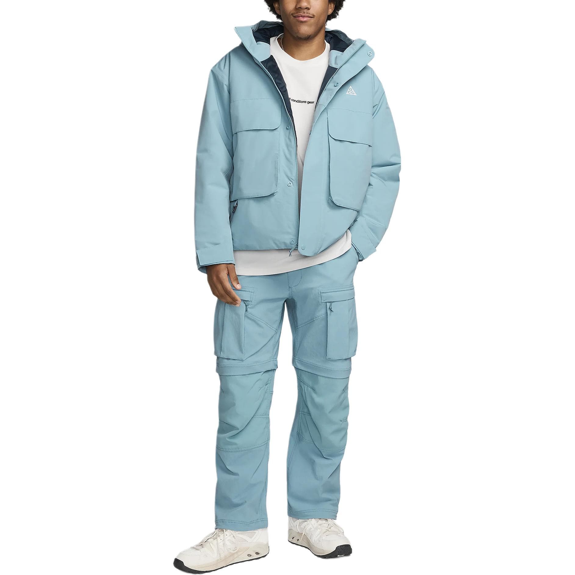 Куртка Nike ACG PrimaLoft "Skull Peak" Storm-FIT - изображение 2