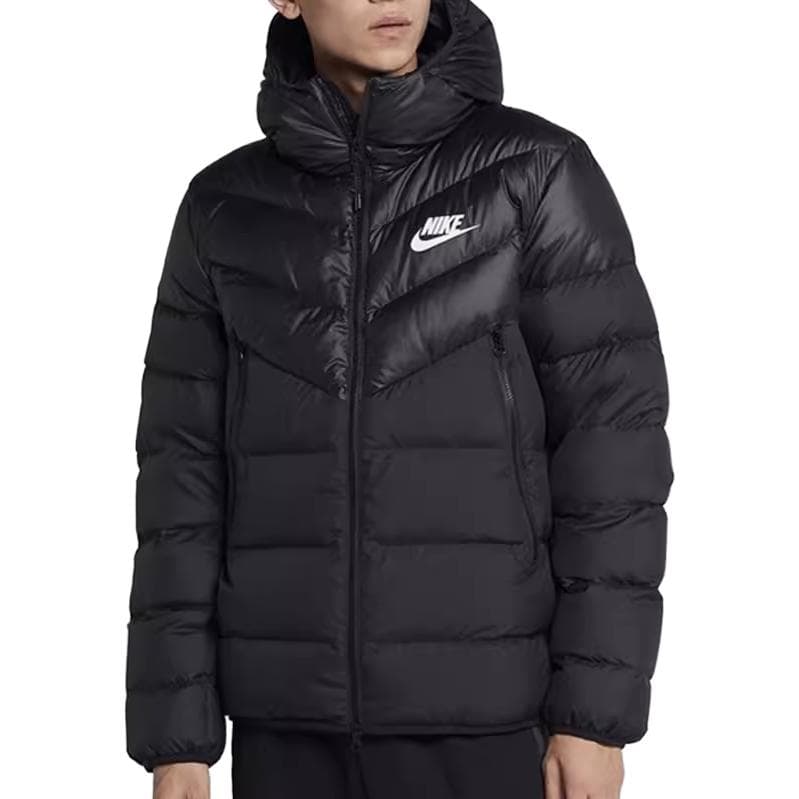 Зимняя куртка Nike Windrunner Hd Jkt - изображение 5
