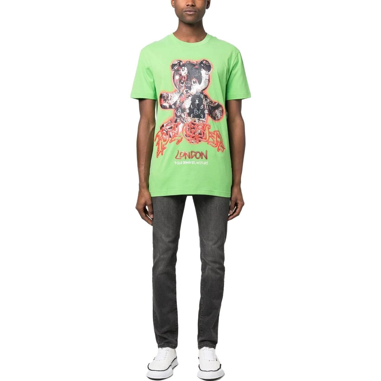 Штаны PHILIPP PLEIN SS23 - изображение 2