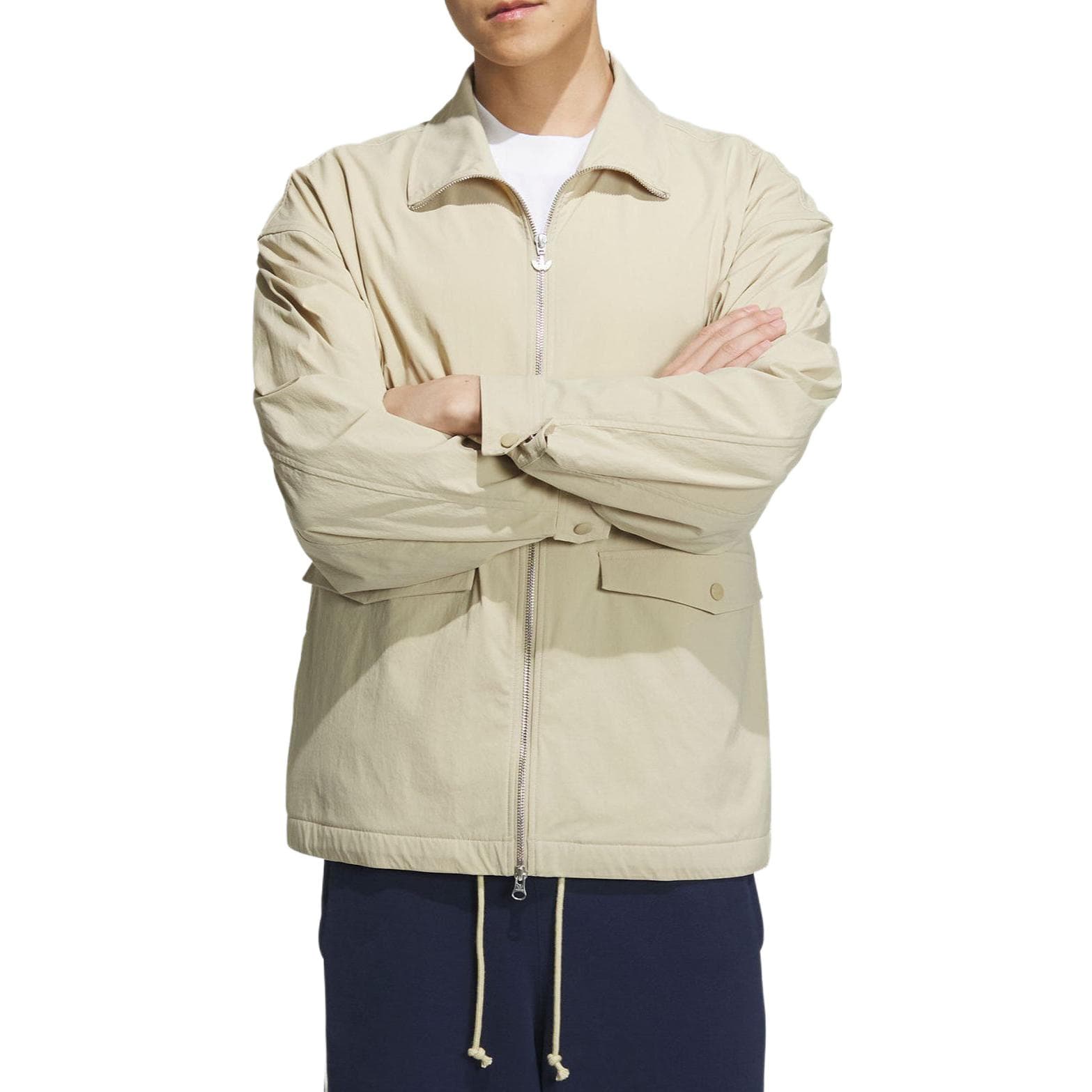 Куртка adidas Originals x Notitle FW23 - изображение 2