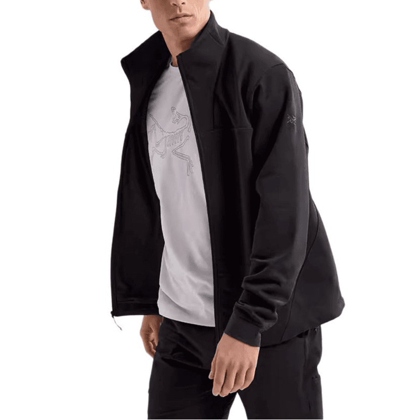 Худи Arcteryx Rethel Jacket - изображение 4