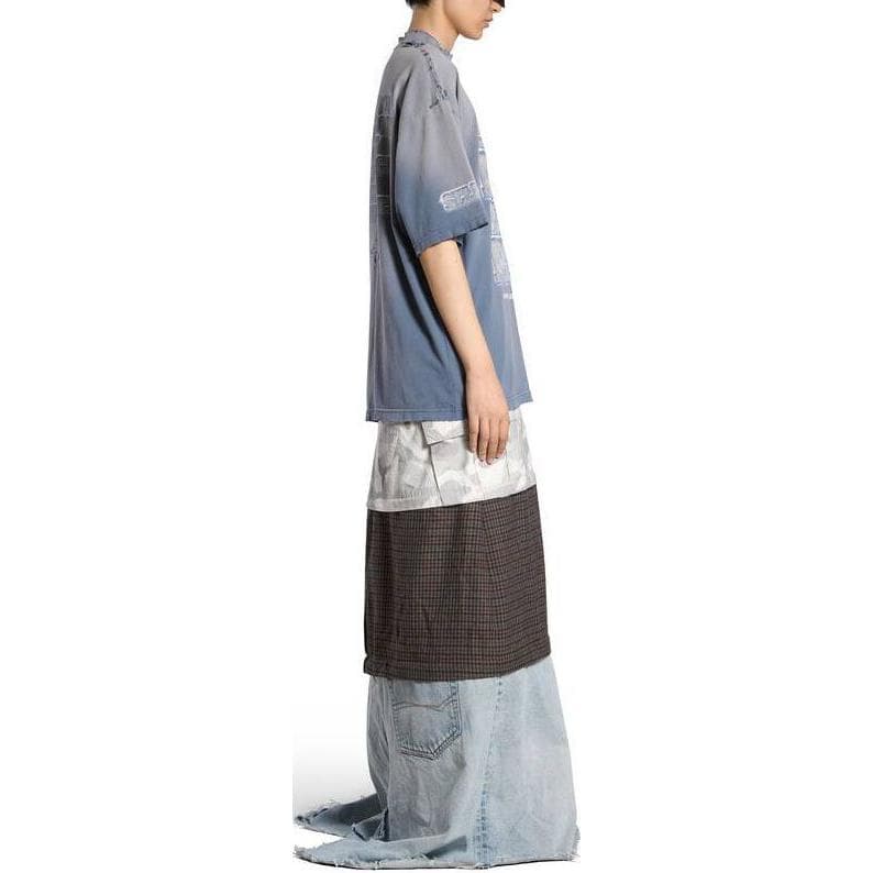 Футболка Balenciaga T - изображение 7