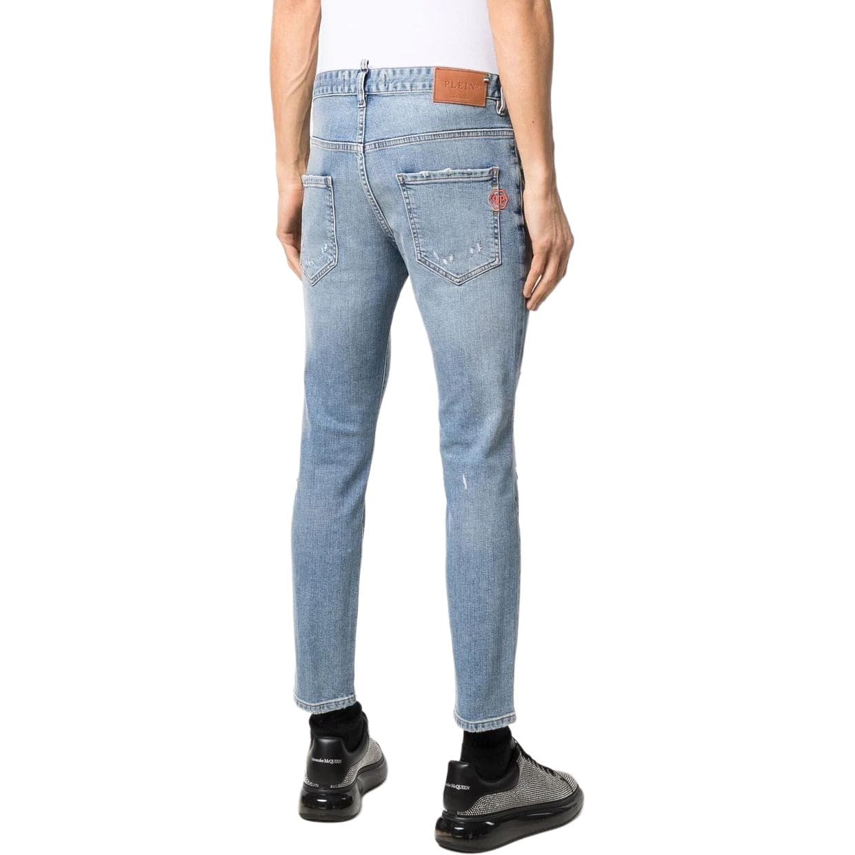 Штаны PHILIPP PLEIN - изображение 2