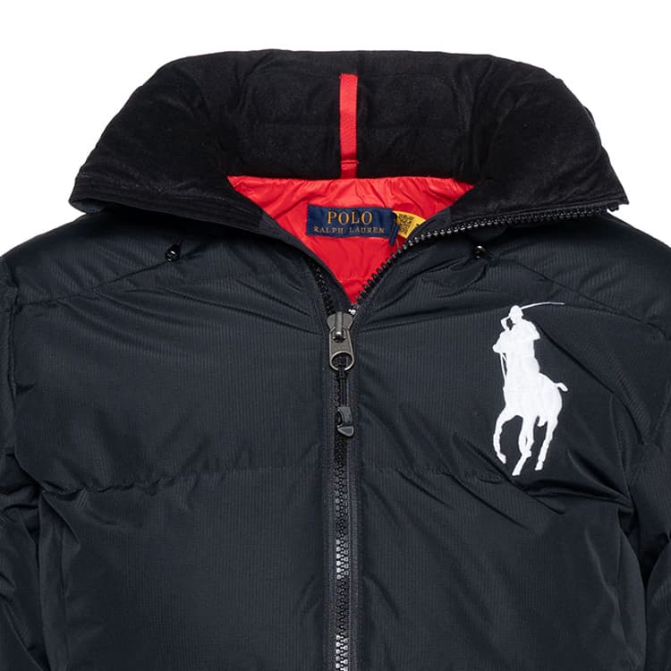 Зимняя куртка Polo Ralph Lauren - изображение 6