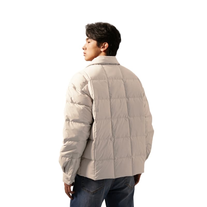Зимняя куртка Calvin Klein Quilted Down Jacket — фото 6