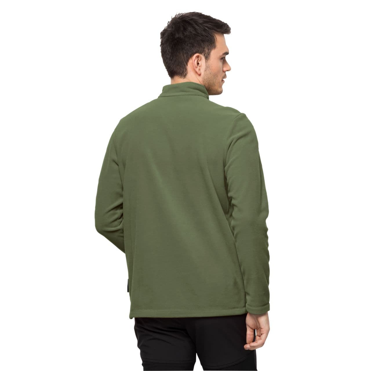 Худи Jack Wolfskin Half-Zip Pullover - изображение 3