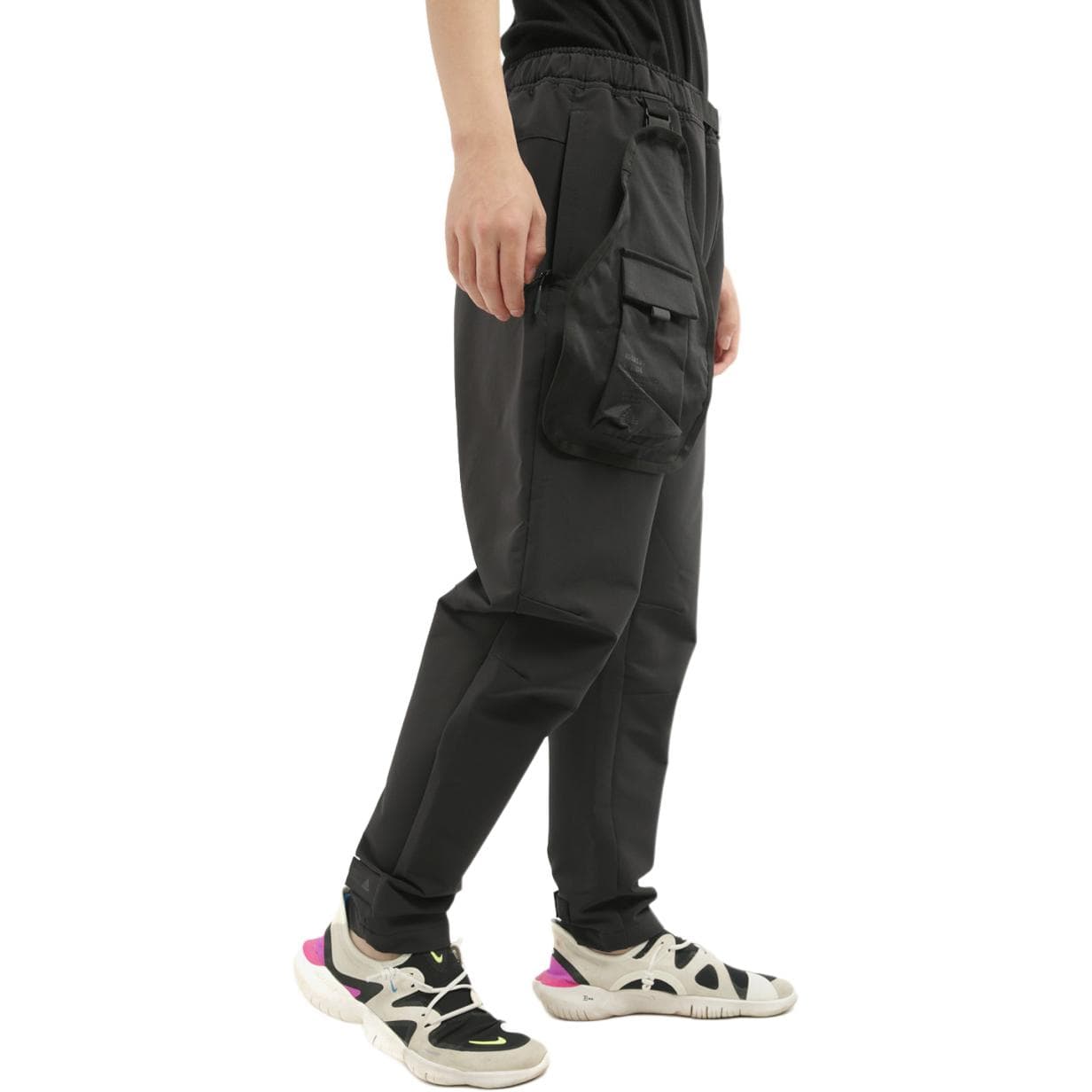 Штаны adidas TH PNT WV FLC - изображение 3