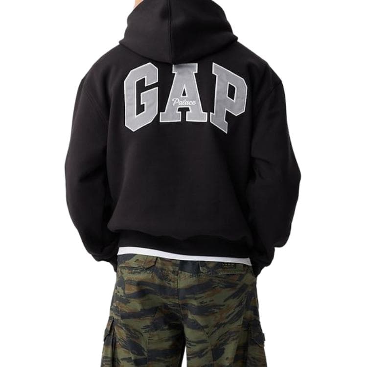 Худи PALACE x GAP SS24 HOOD - изображение 3