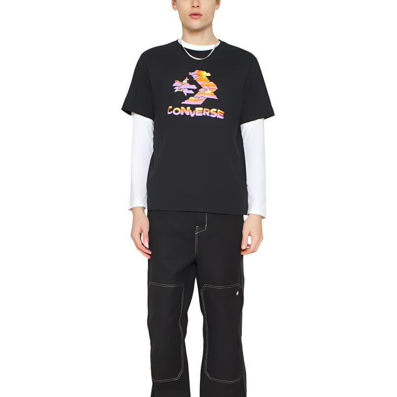 Футболка Converse T - изображение 6