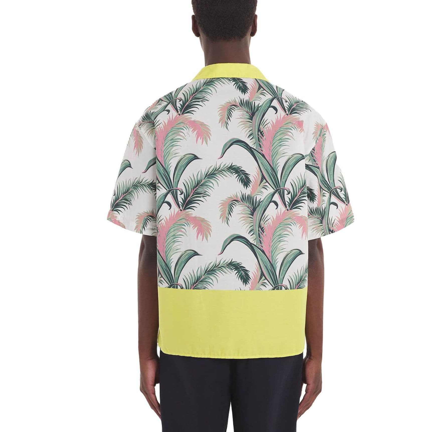 Рубашка Maison Kitsune SS23 - изображение 4