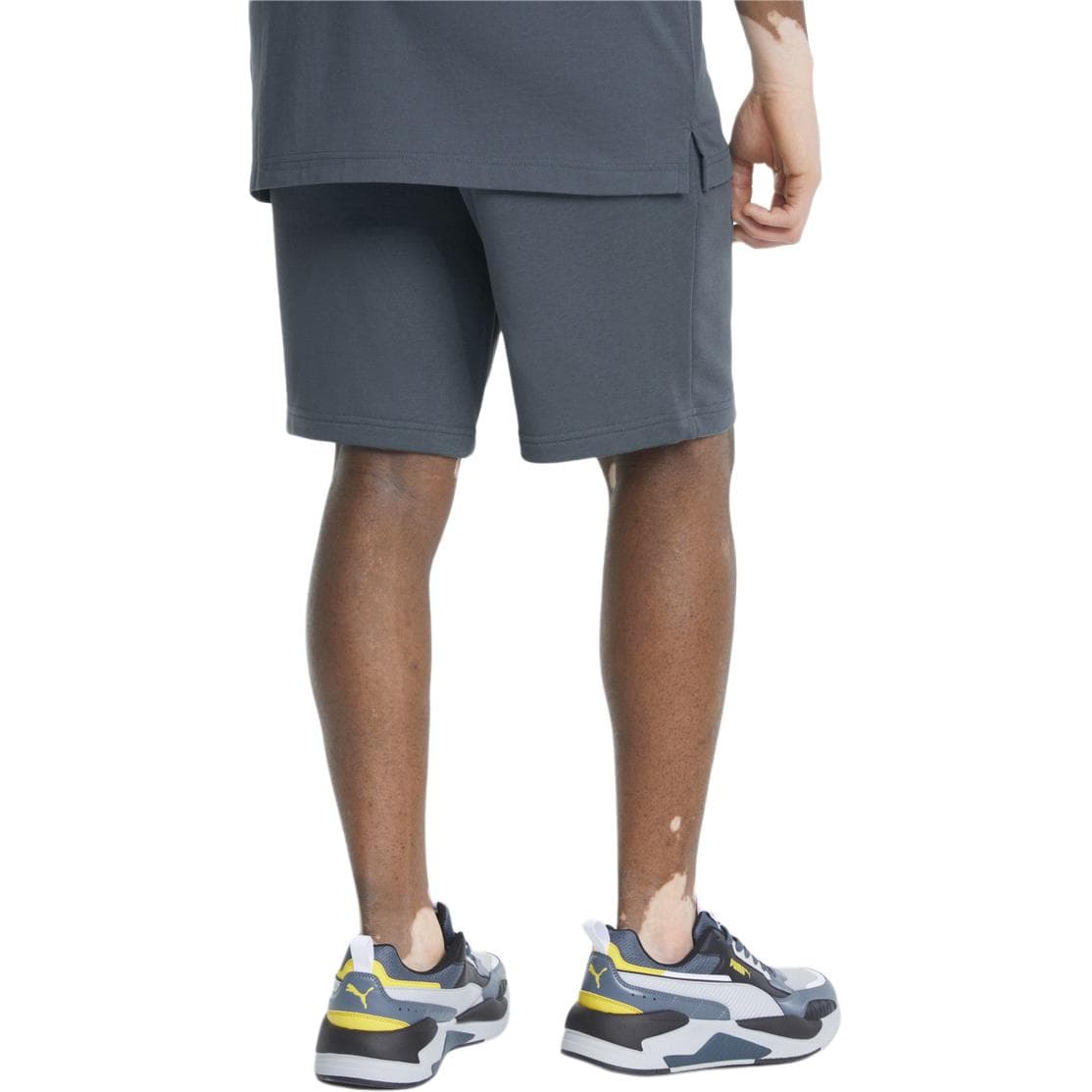 Тренировочные штаны PUMA logo - изображение 5