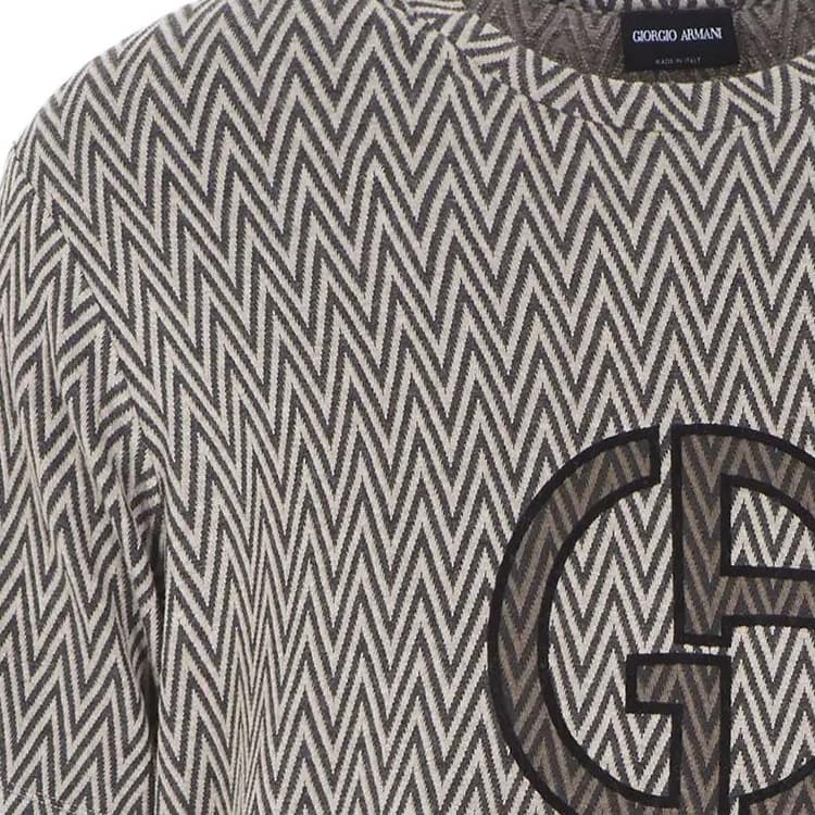 Футболка GIORGIO ARMANI FW23 T - изображение 5