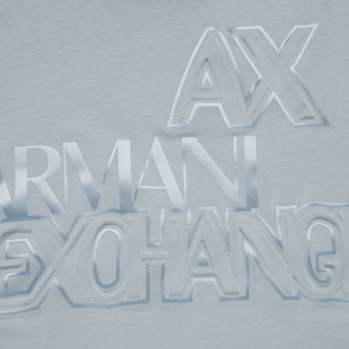 Футболка ARMANI EXCHANGE SS24 T - изображение 4