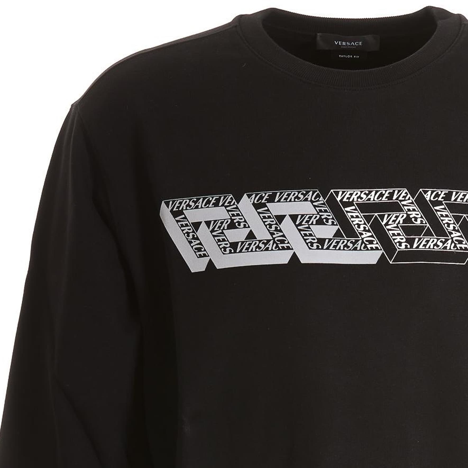 Худи VERSACE FW22 - изображение 3