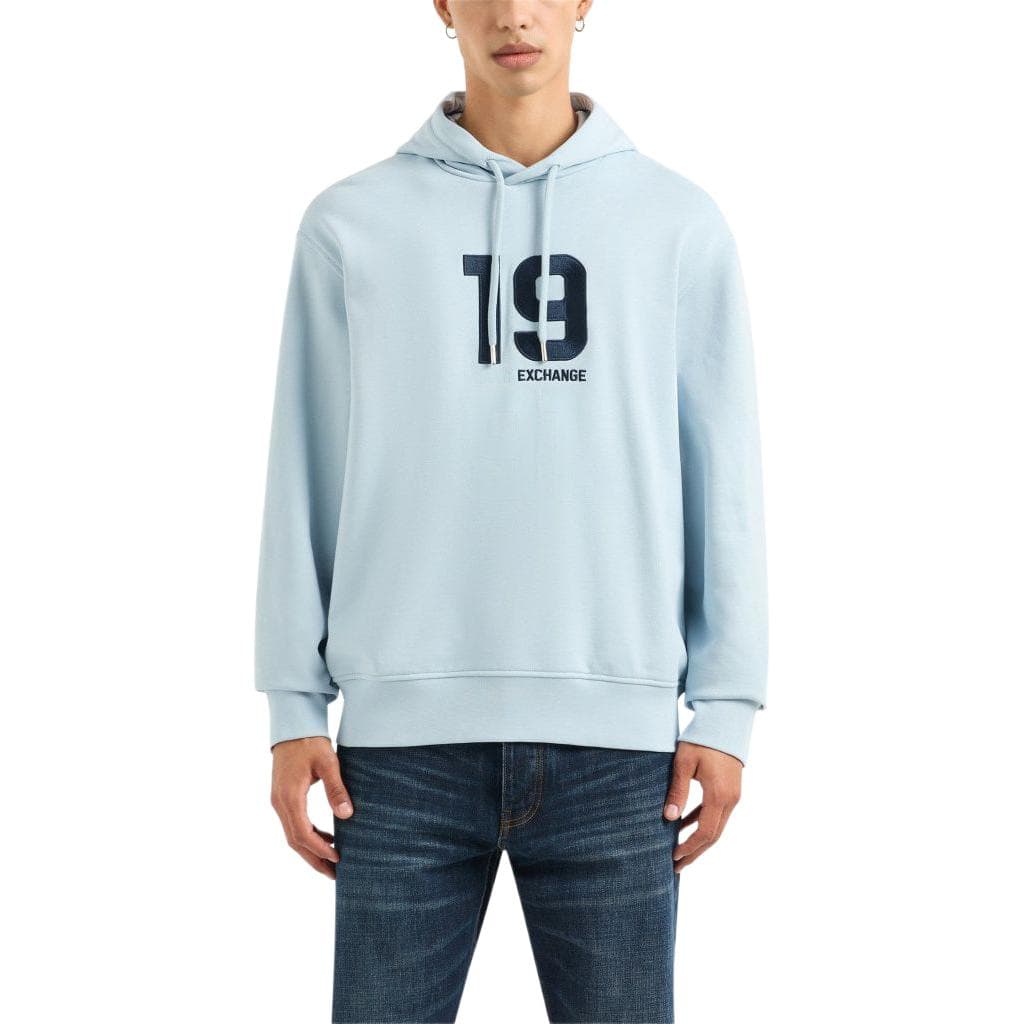 Худи ARMANI EXCHANGE SS24 - изображение 4