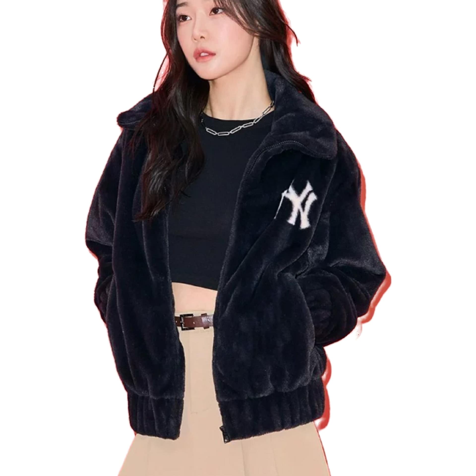 Куртка MLB FW23 Logo - изображение 6