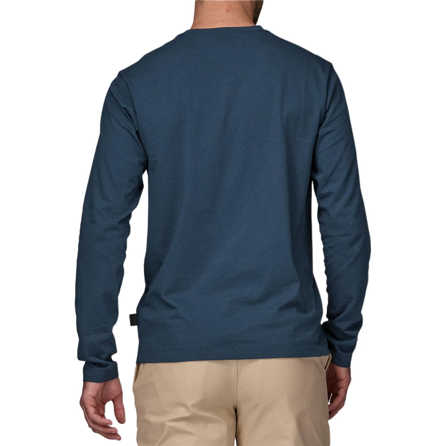Кофта patagonia Long-Sleeved Essential Tee T - изображение 6