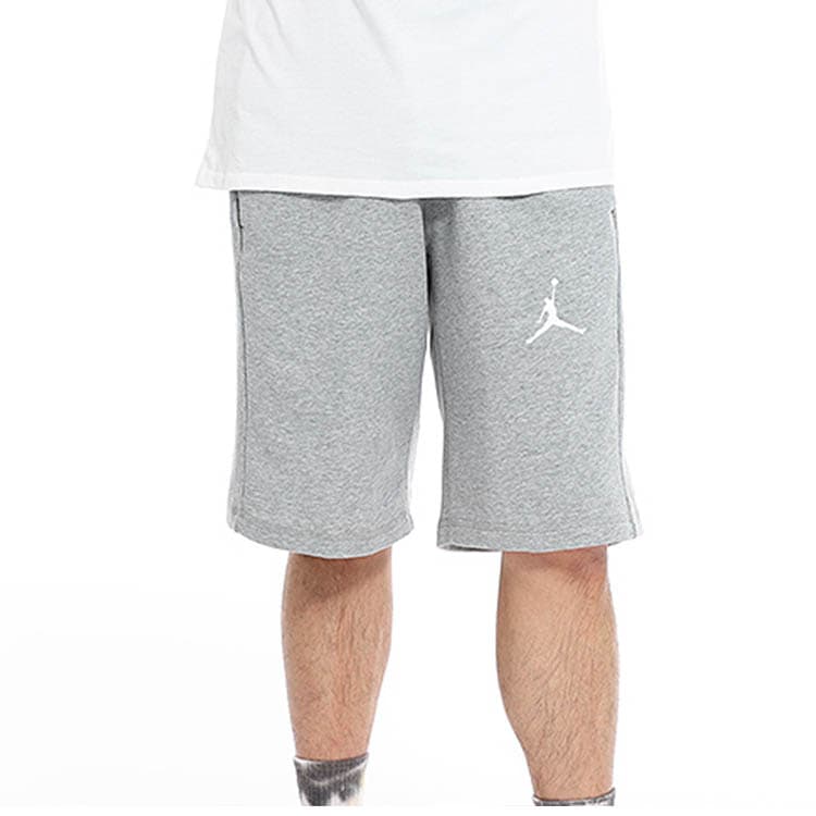 Шорты Jordan Basketball Shorts Grey - изображение 3