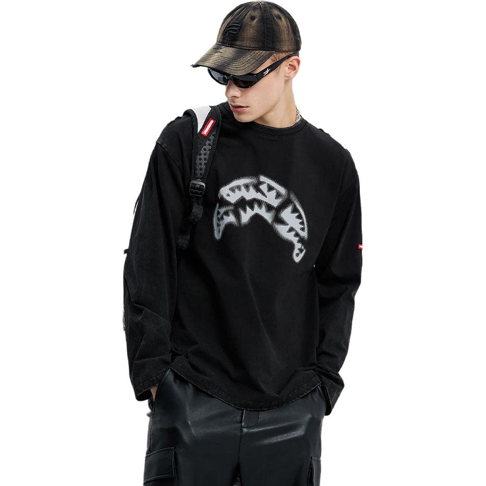 Футболка SPRAYGROUND sgT - изображение 2