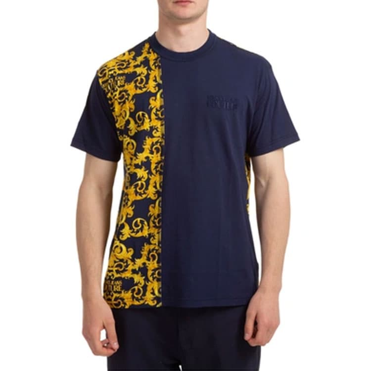 Футболка VERSACE JEANS COUTURE SS22 T - изображение 4