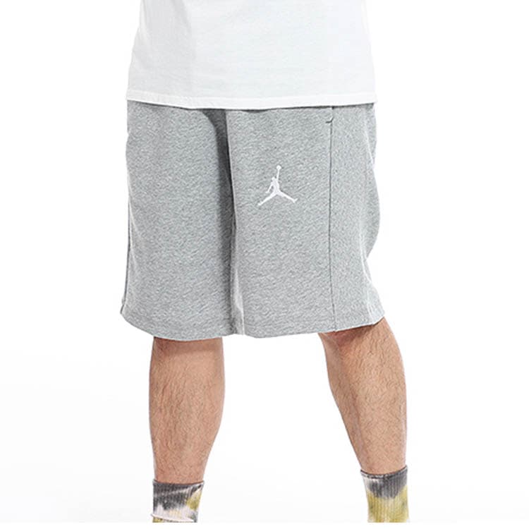 Шорты Jordan Basketball Shorts Grey - изображение 4
