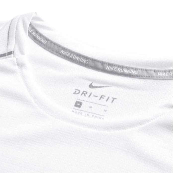 Nike Dri-FIT Miler White - изображение 5