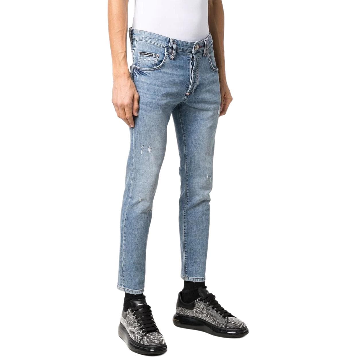 Штаны PHILIPP PLEIN - изображение 4