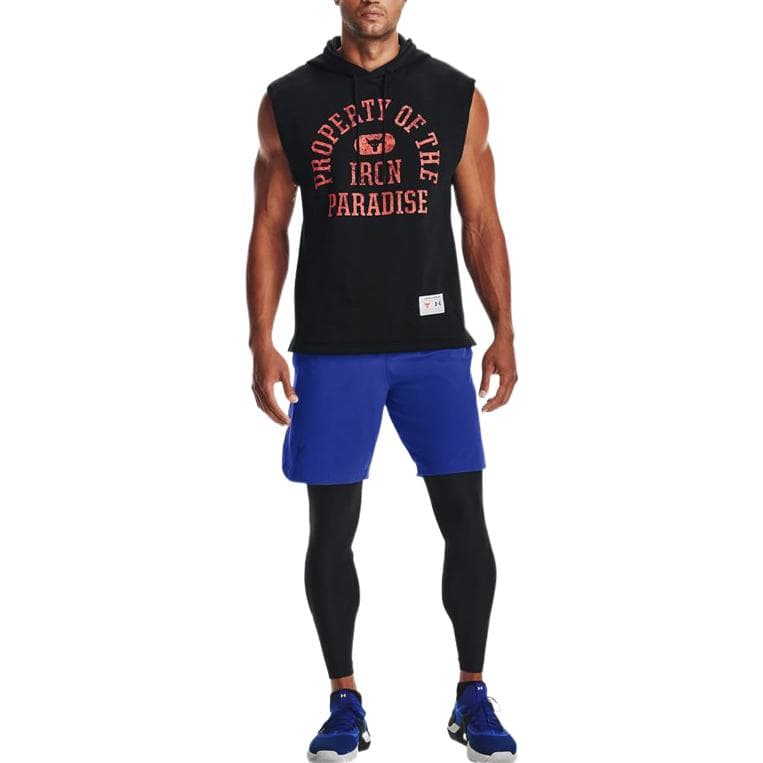 Баскетбольная майка Under Armour Project Rock - изображение 3