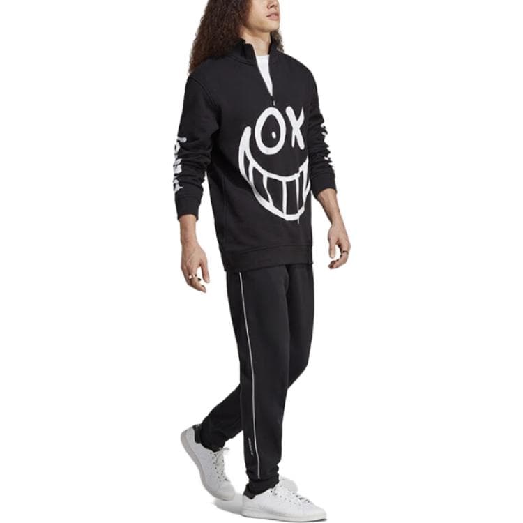 Худи adidas originals x MR.A - изображение 4