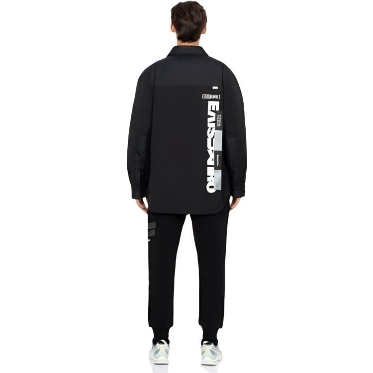 Куртка EVISU FW23 Logo - изображение 4