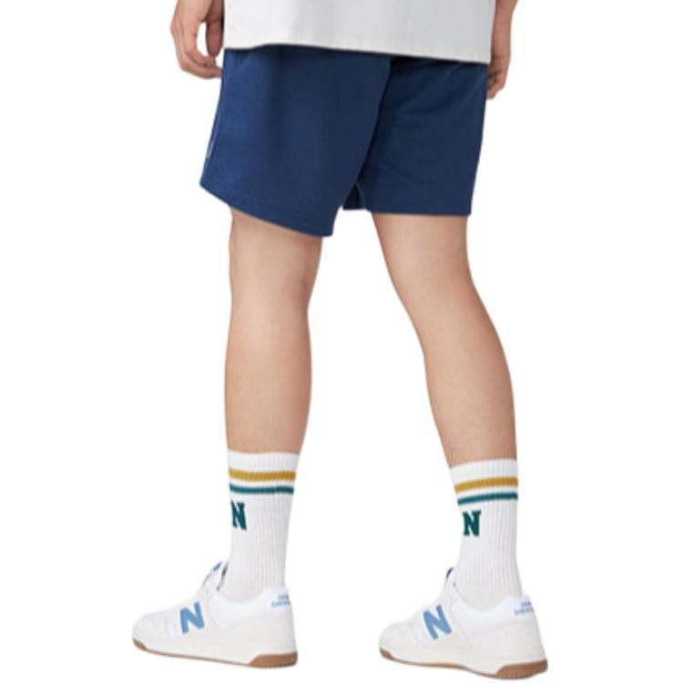 Тренировочные штаны New Balance Logo - изображение 7