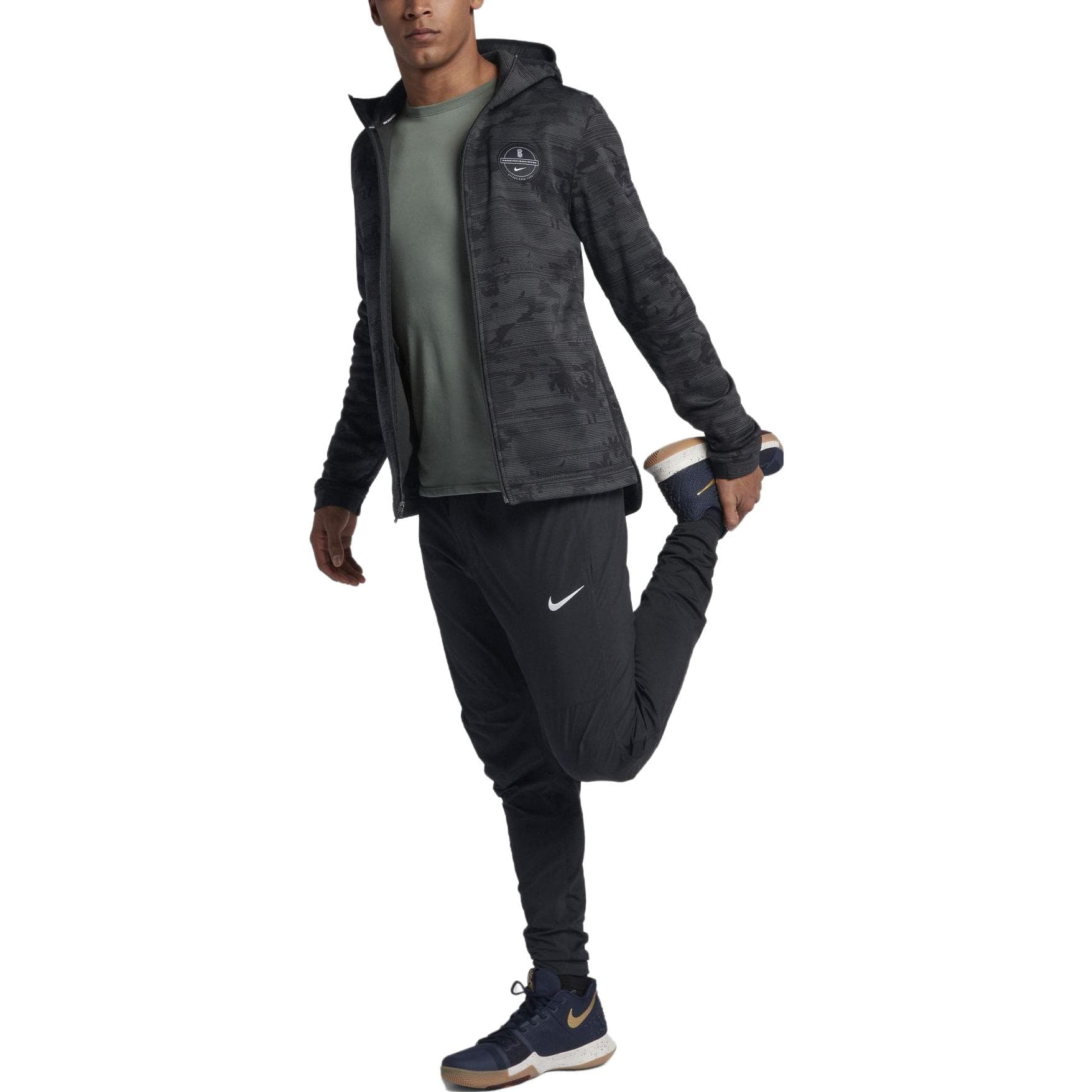 Куртка Nike Logo - изображение 4