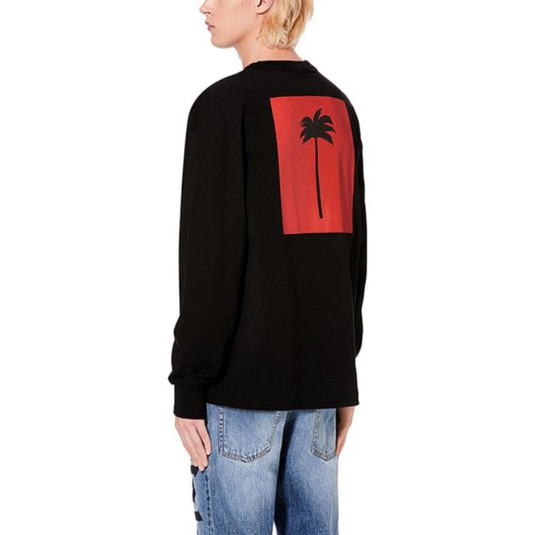 Футболка PALM ANGELS T - изображение 6