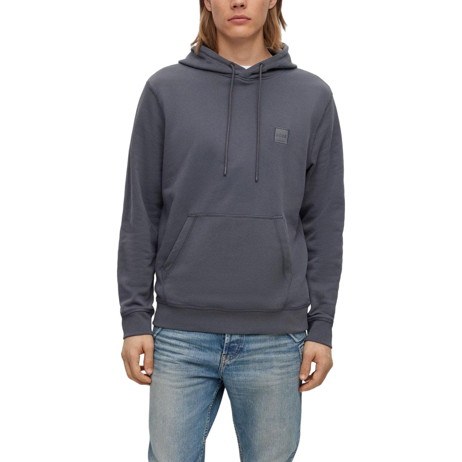 Худи HUGO BOSS SS23 Logo - изображение 3