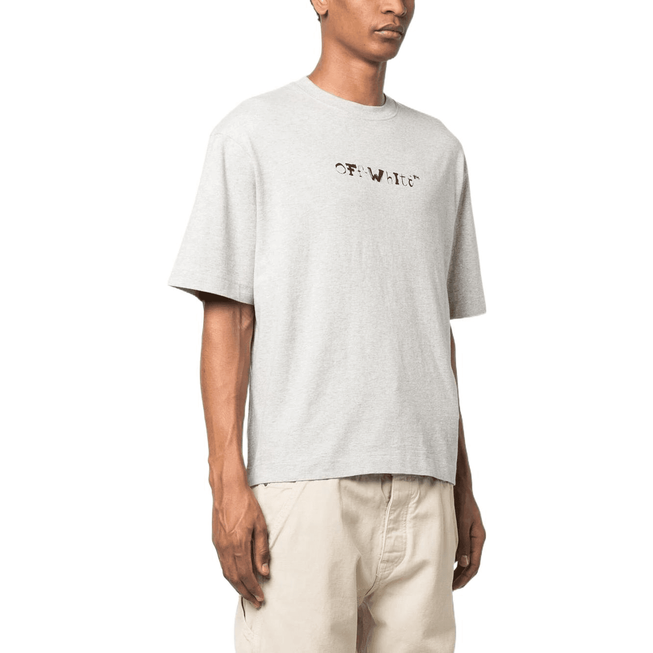 Футболка OFF-WHITE LogoT - изображение 3