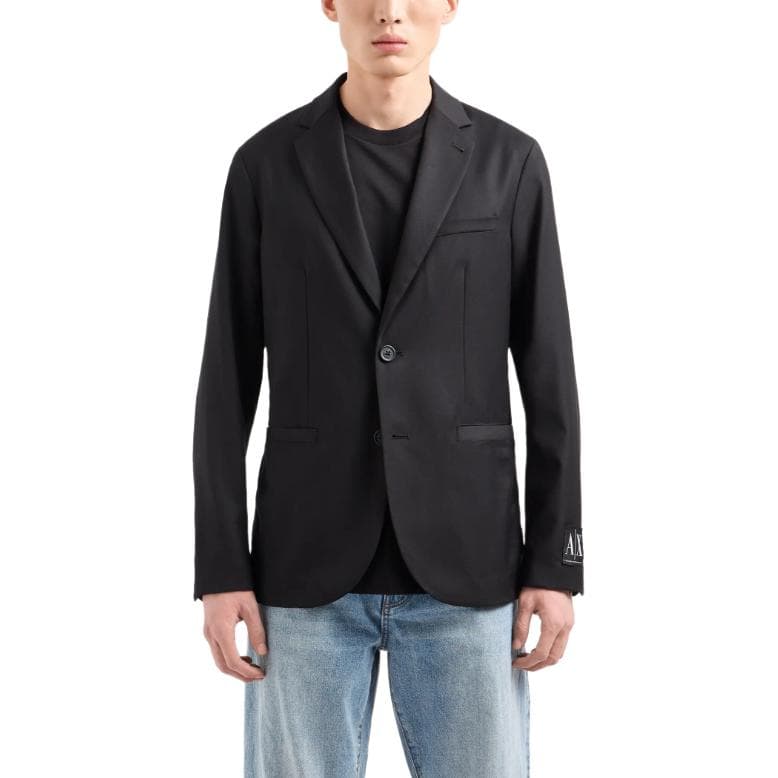Пиджак ARMANI EXCHANGE SS24 - изображение 2