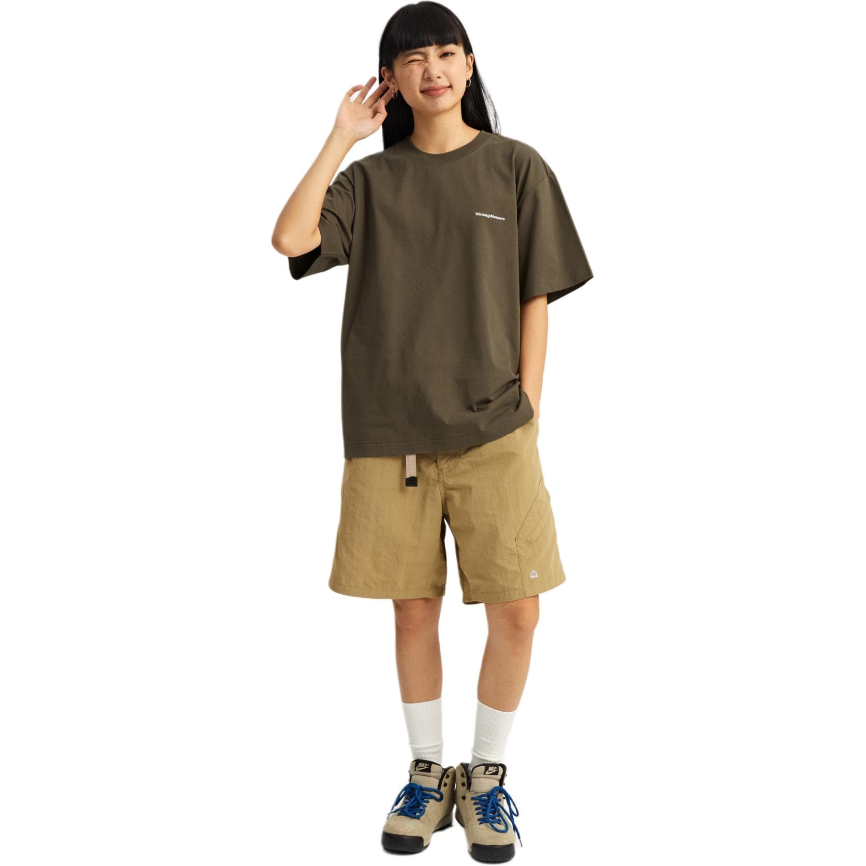 Футболка WASSUP T - изображение 2
