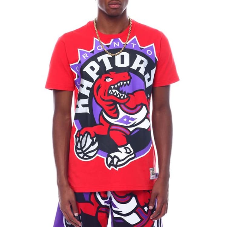 Футболка Mitchell Ness Big Face MNT - изображение 3