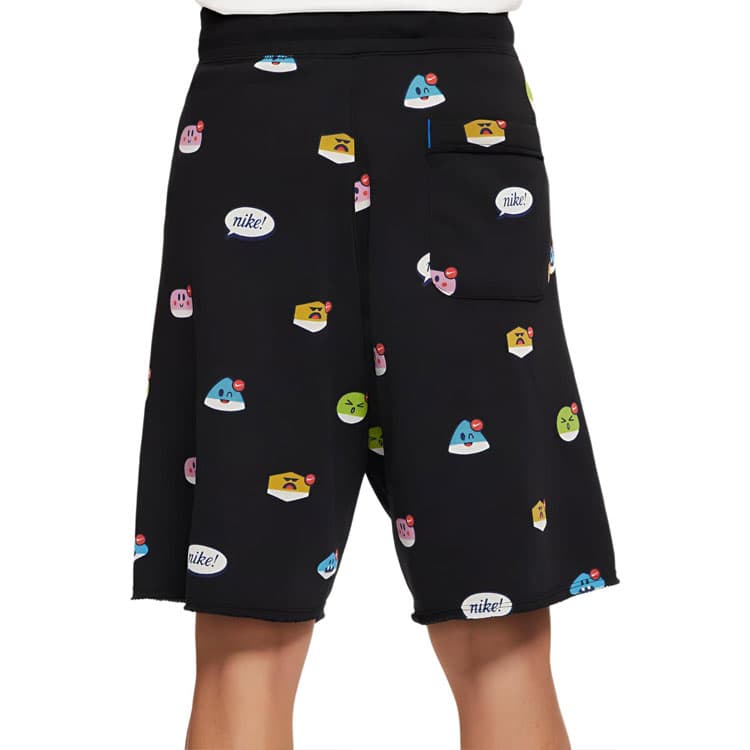 Тренировочные штаны Nike Sportswear AOP Moji - изображение 3