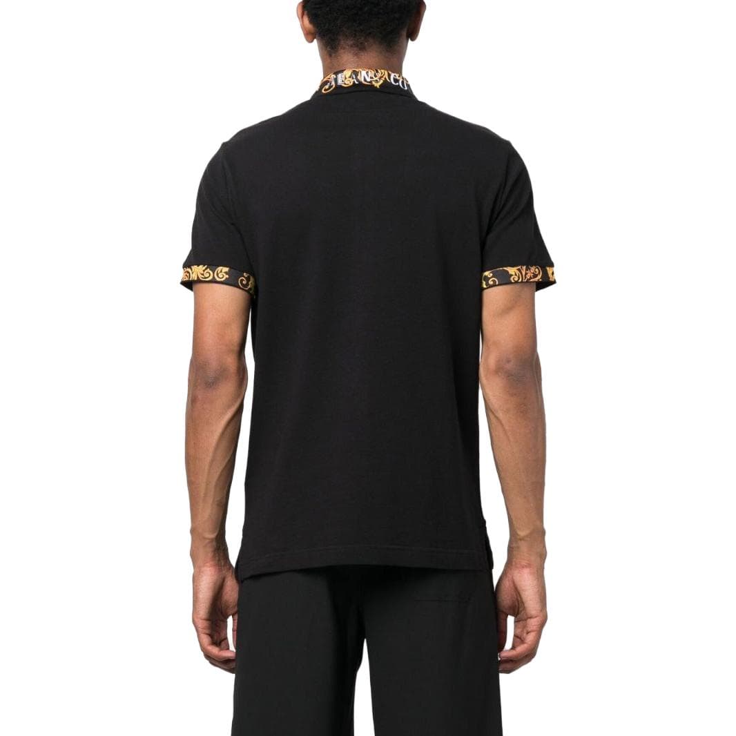 Поло VERSACE JEANS COUTURE SS23 Polo - изображение 3
